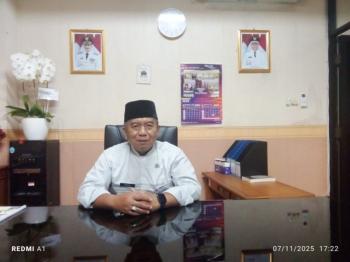 Satia Resmi Jabat Camat Jagakarsa, Fokus Lingkungan dan Ekonomi